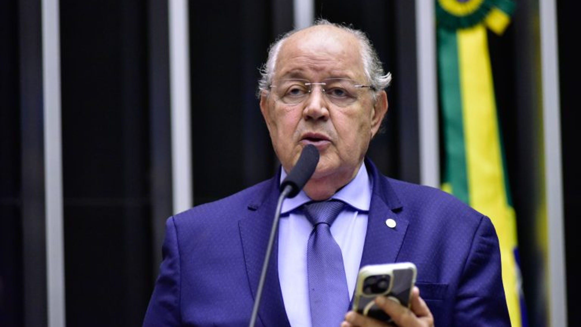 Homenagem ao setor supermercadista